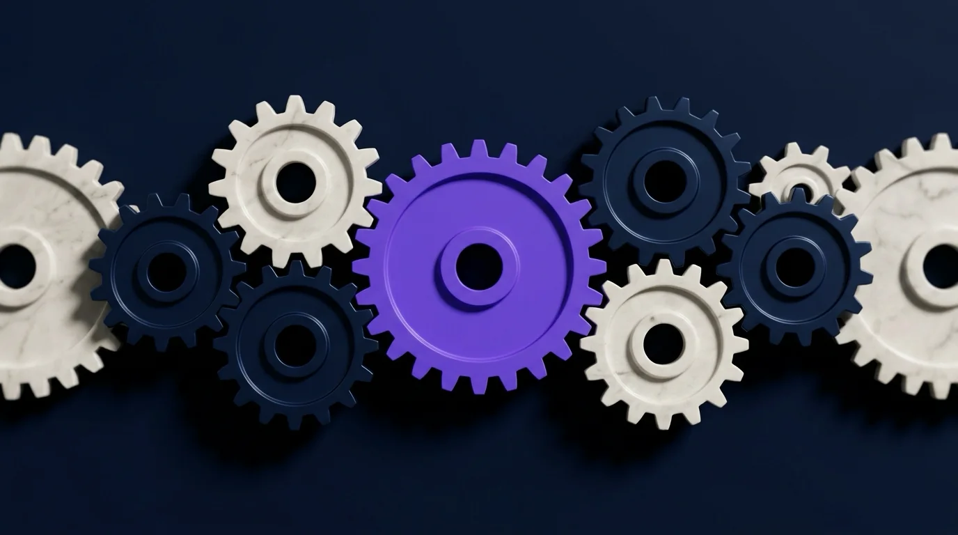 Clearer systems for more capable businesses